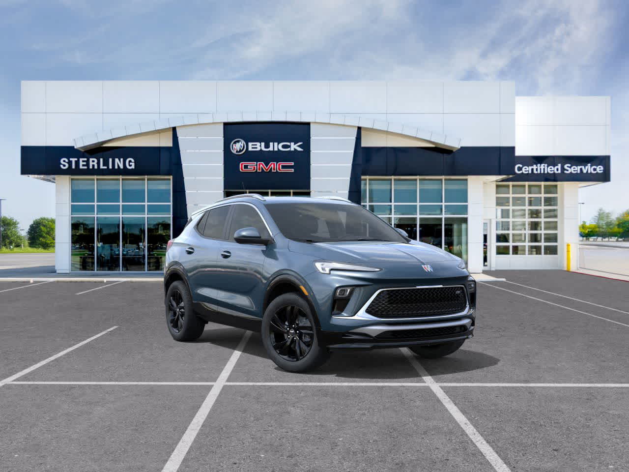 2026 Buick Encore GX Sport Touring's photo