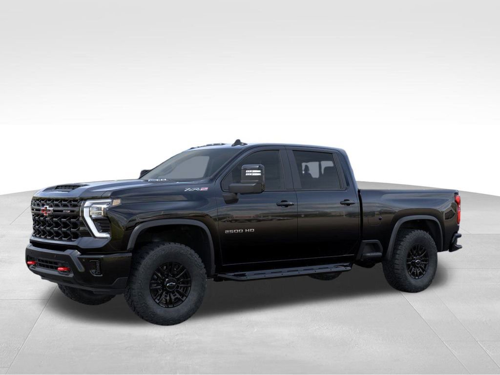 2026 Chevrolet Silverado ZR2 photo 2