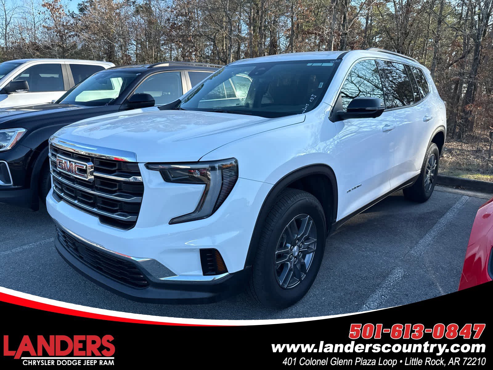 2025 GMC Acadia Elevation's photo