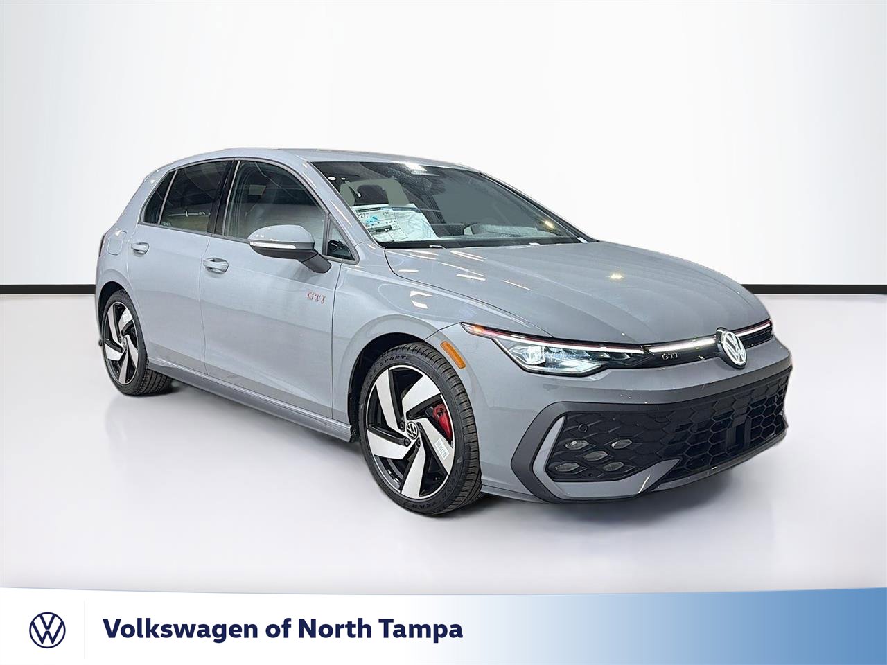 2026 Volkswagen Golf GTI S's photo