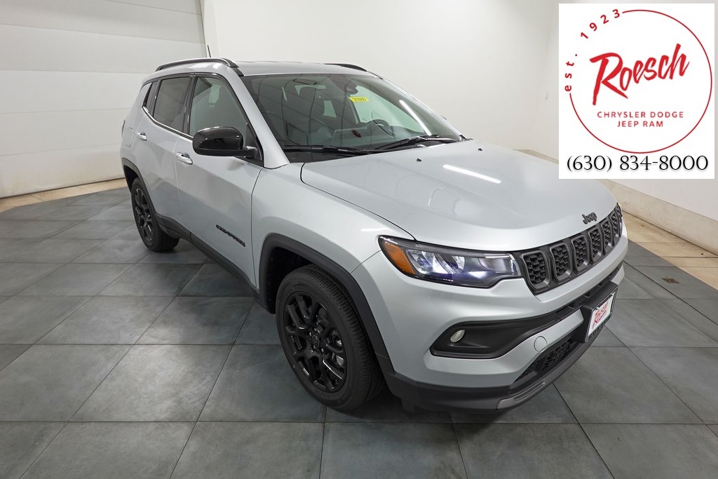 2026 Jeep Compass Altitude's photo