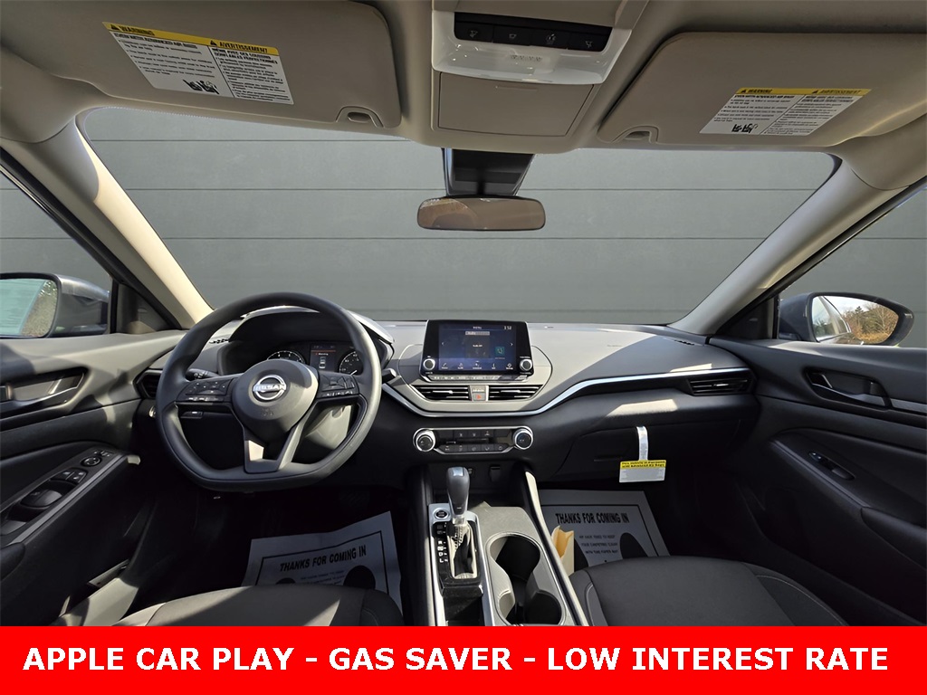 2025 Nissan Altima 2.5 S photo 13