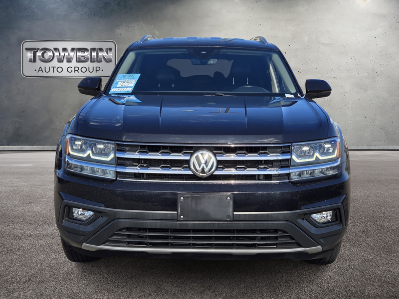 2019 Volkswagen Atlas V6 SE Technology photo 7