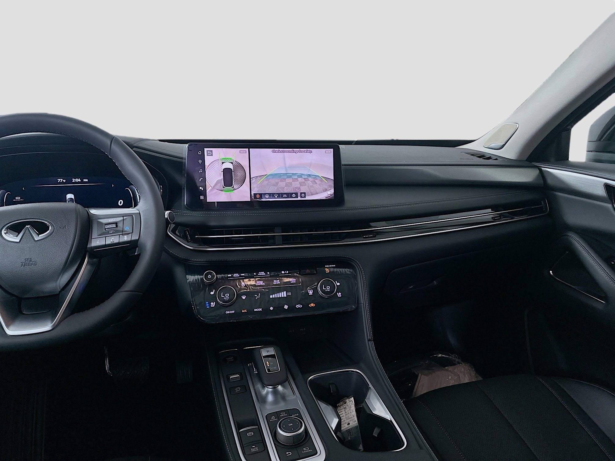 2026 Infiniti QX60 Luxe photo 17