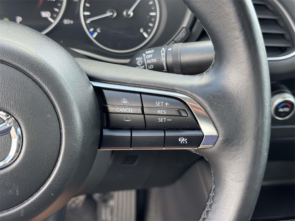 2025 Mazda Mazda3 2.5 Select Sport photo 23
