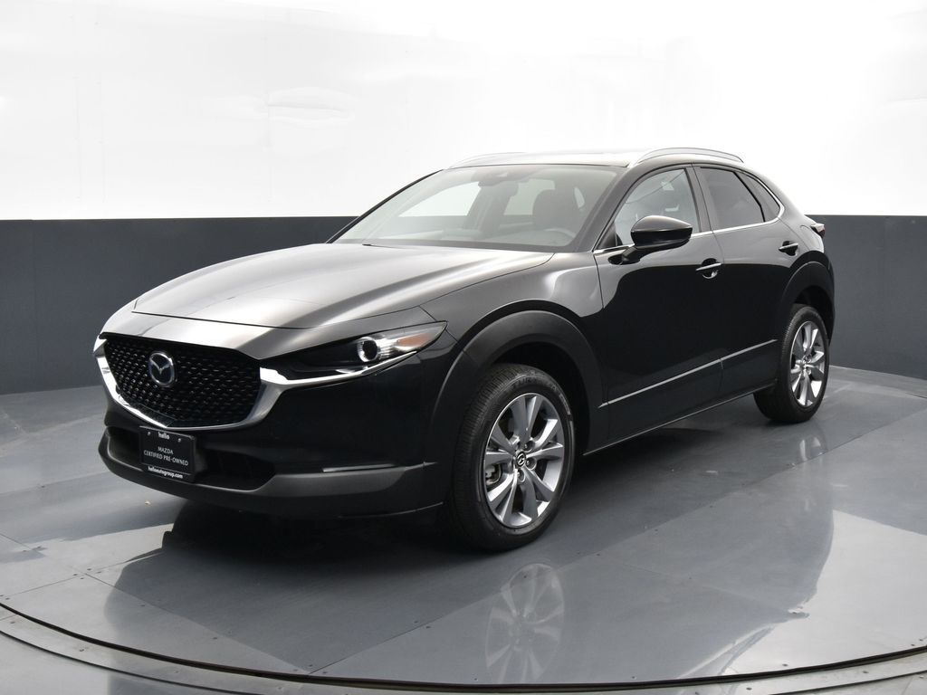 2022 Mazda CX-30 2.5 S Preferred photo 3