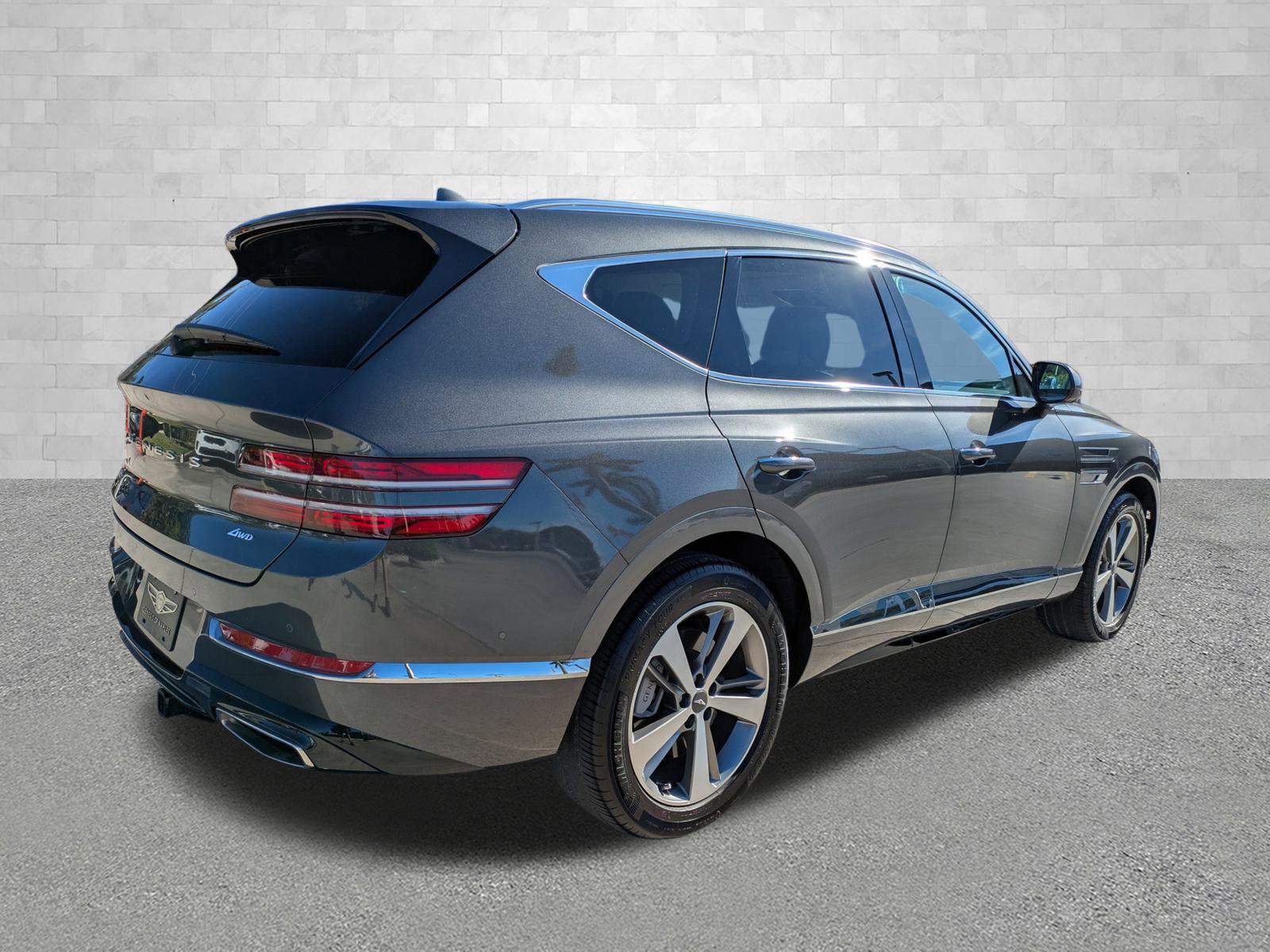 2023 Genesis GV80 Advanced 2.5T Prestige photo 2