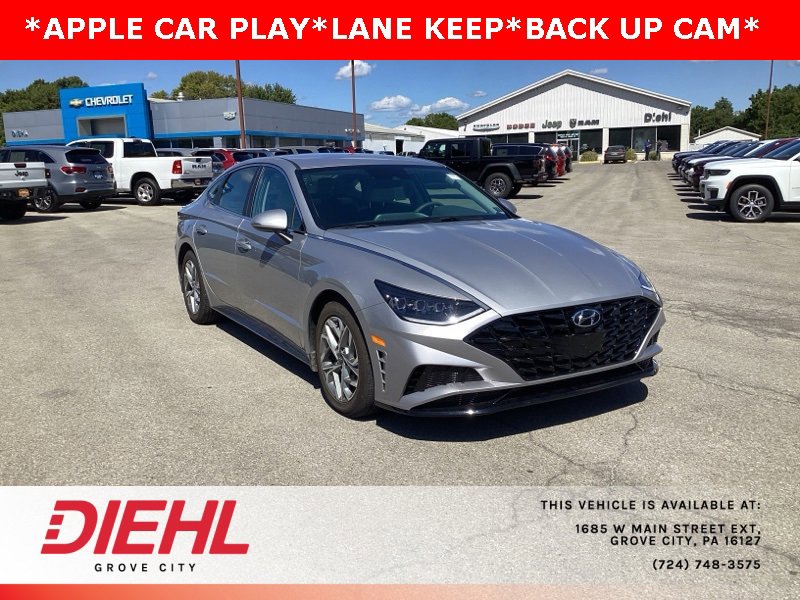 2023 Hyundai Sonata