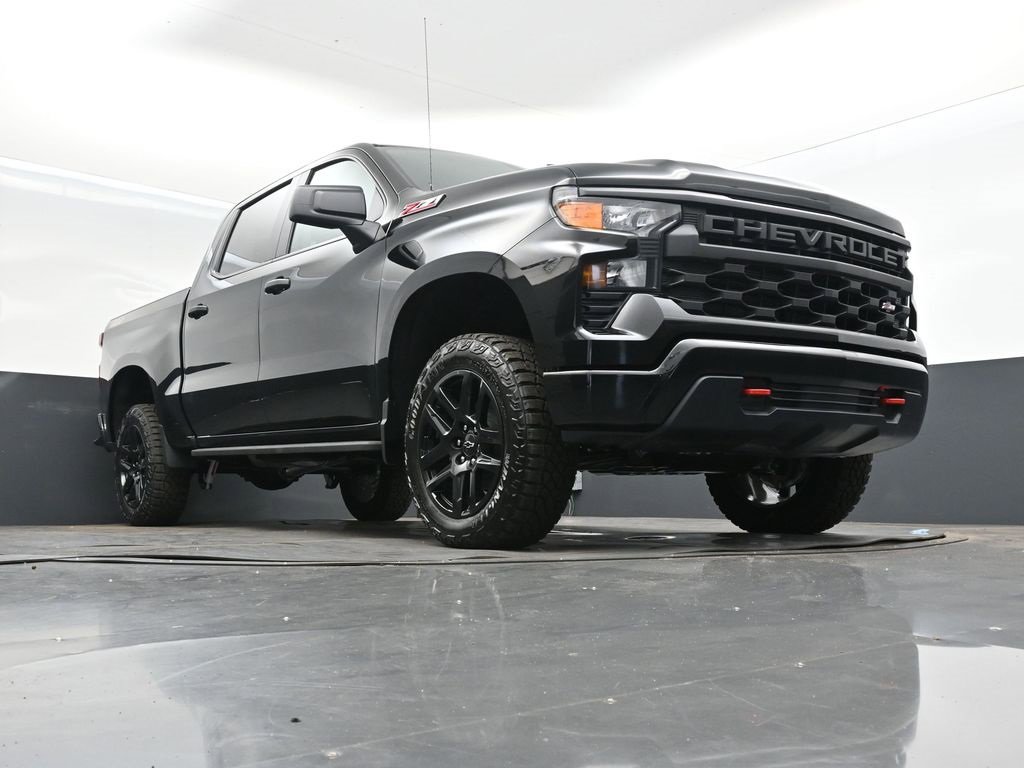 2026 Chevrolet Silverado 1500 Custom Trail Boss photo 38