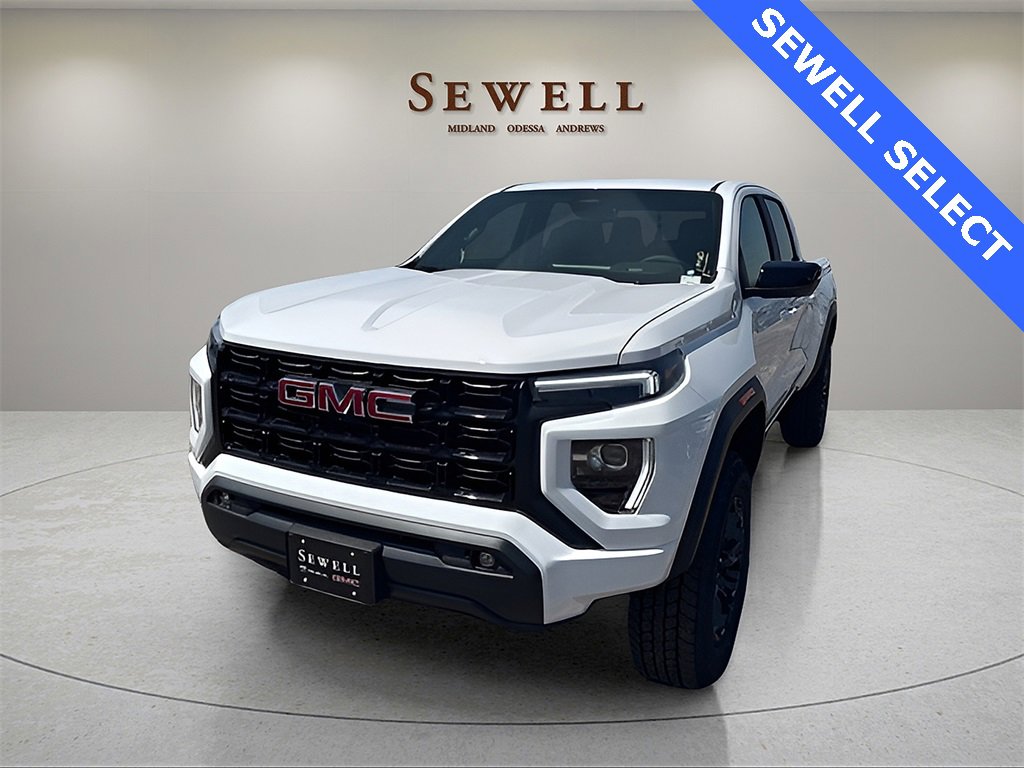 2025 GMC Canyon Elevation's photo