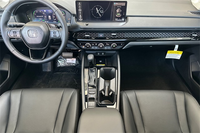 2025 Honda Accord Hybrid EX-L photo 14