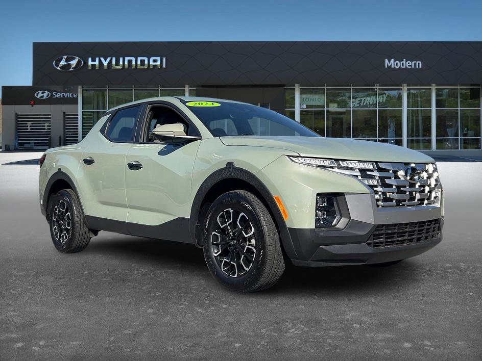 2024 Hyundai Santa Cruz SEL photo 3
