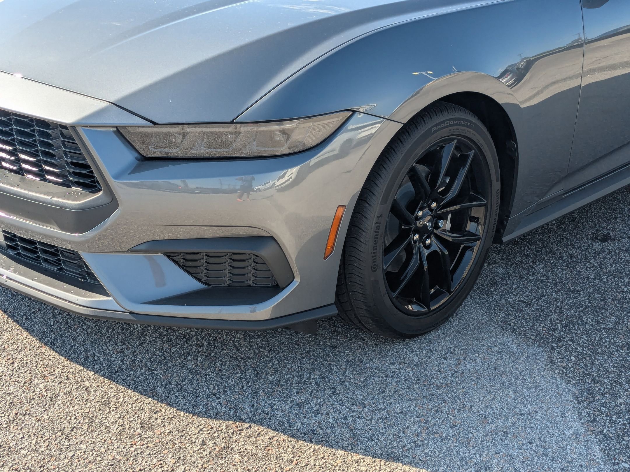 2025 Ford Mustang EcoBoost photo 5