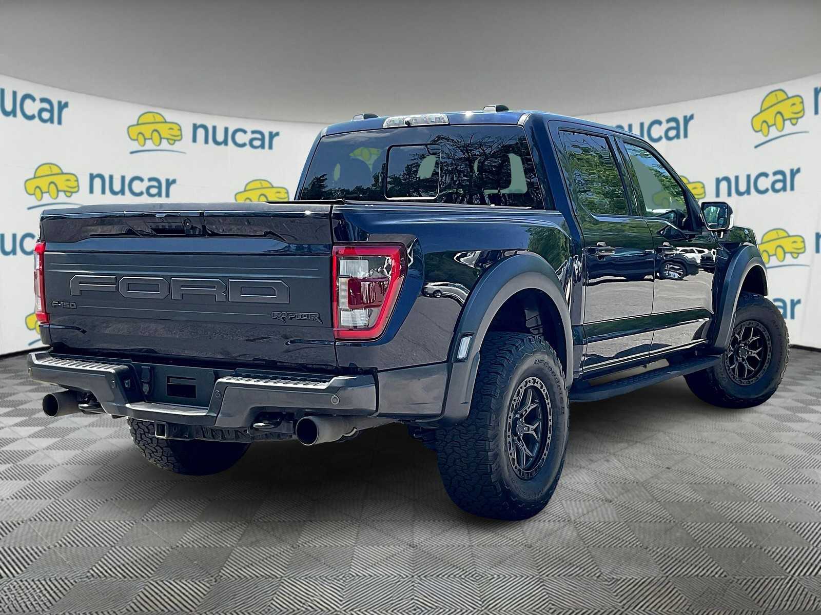 2021 Ford F-150 Raptor photo 5