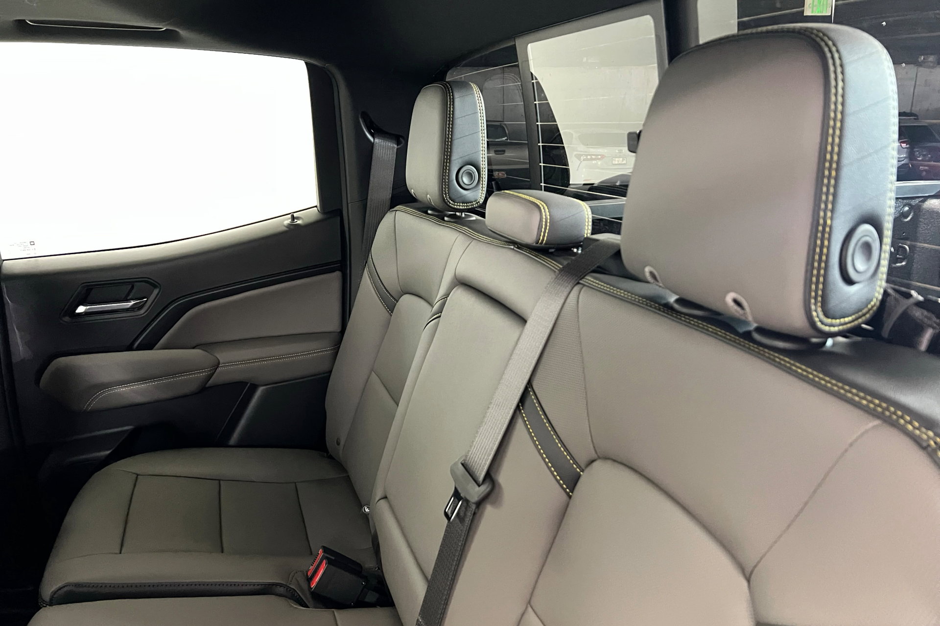 2026 Chevrolet Colorado ZR2 photo 20