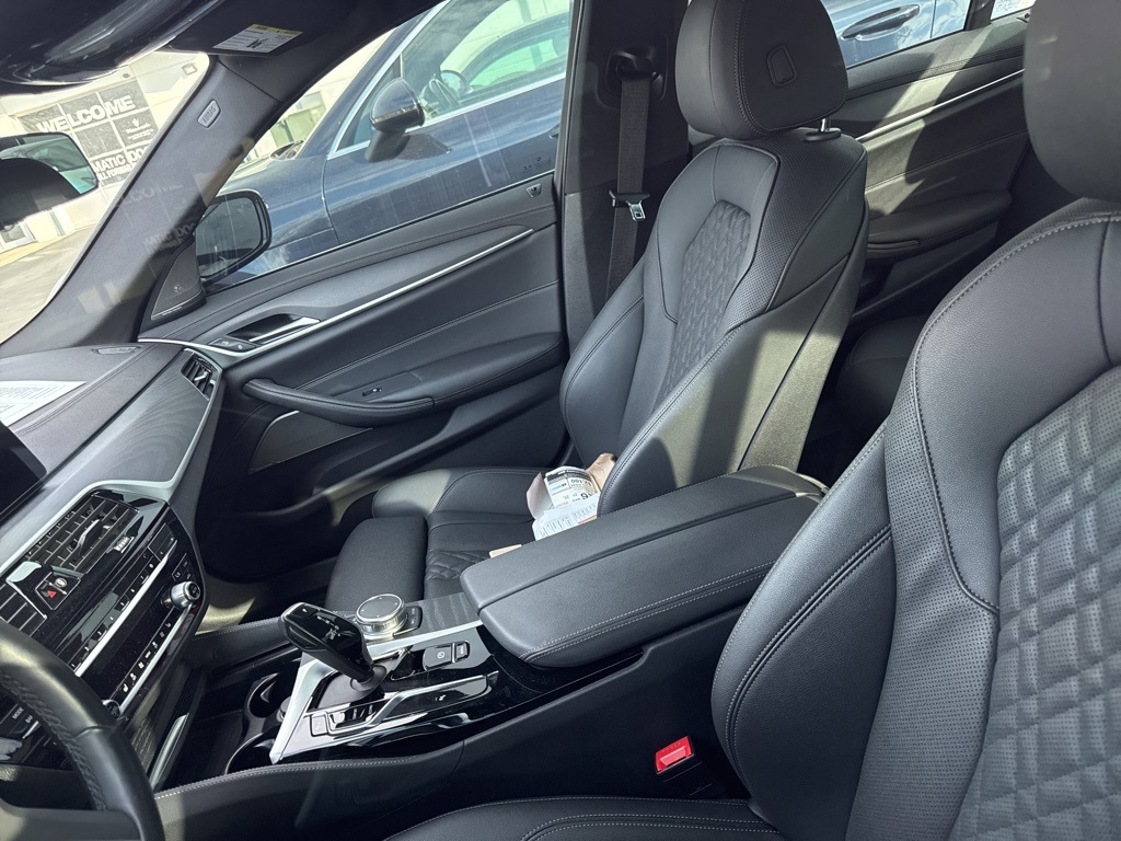 2023 Bmw 530i xDrive photo 4
