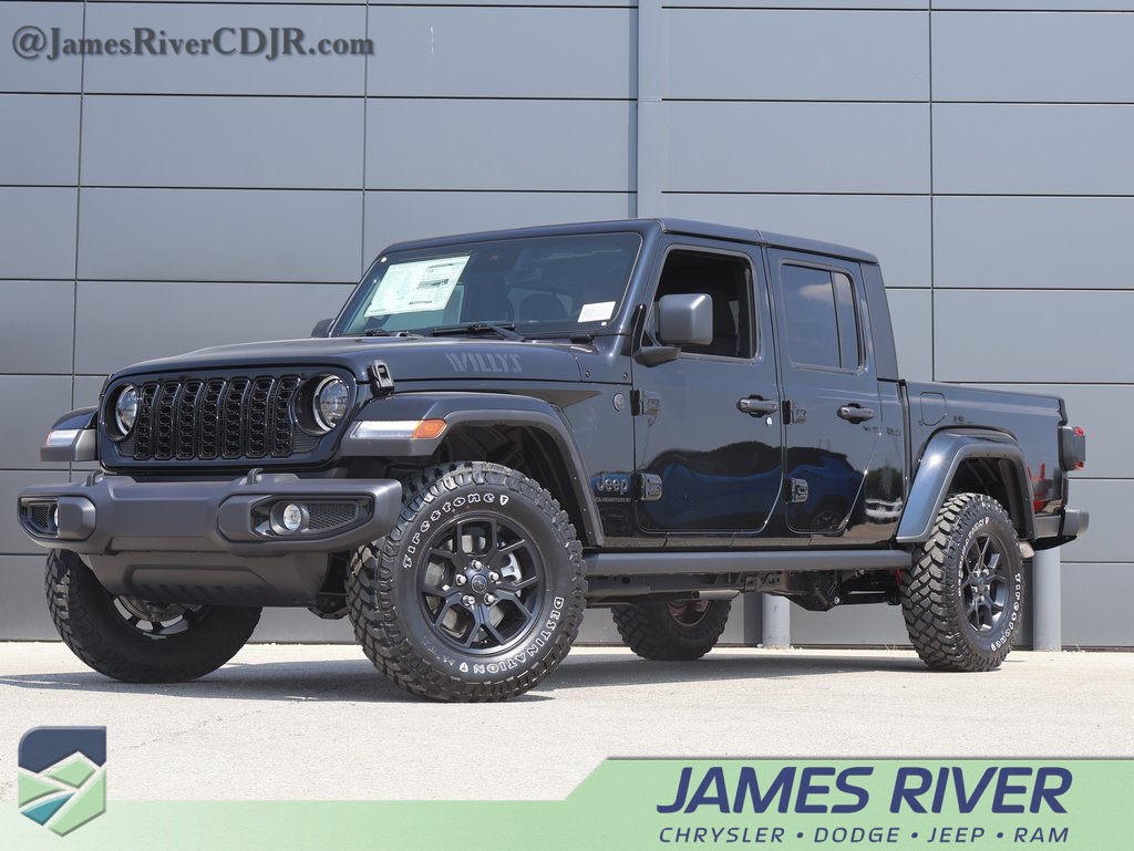 2025 Jeep Gladiator Willys's photo