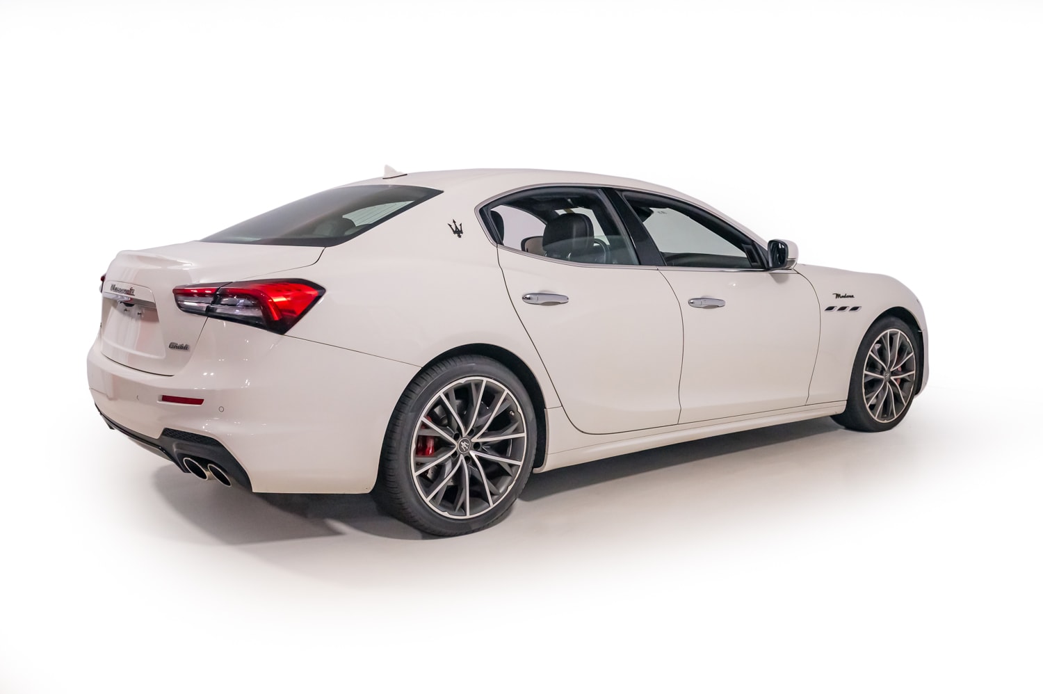 2022 Maserati Ghibli Modena Q4 photo 7