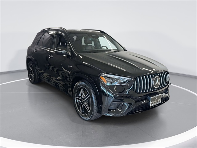 2025 Mercedes Benz GLE 53 AMG 4MATIC photo 2