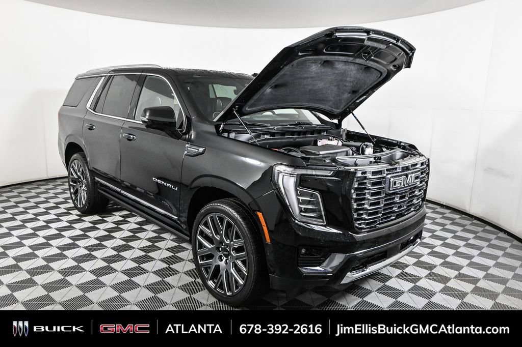 2025 Gmc Yukon Denali Ultimate photo 33