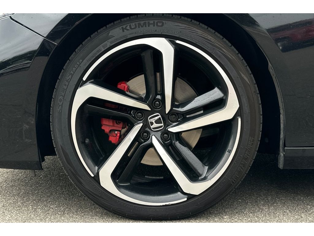 2022 Honda Accord Sport photo 4