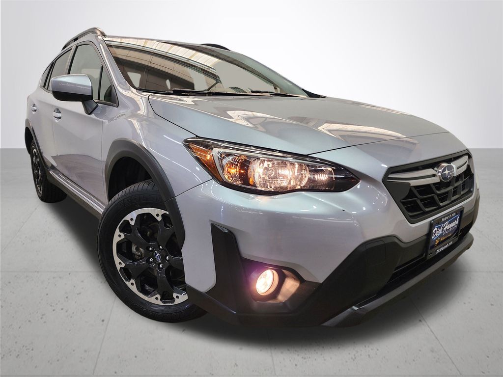 2023 Subaru Crosstrek Premium photo 4