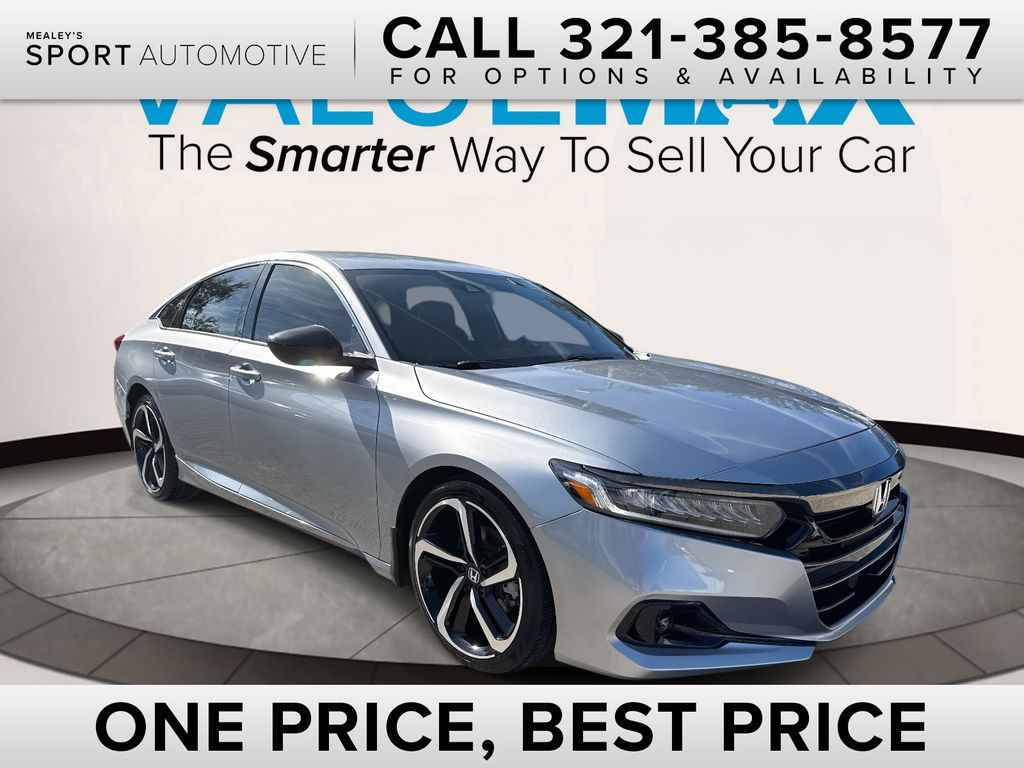 2022 Honda Accord Sport's photo