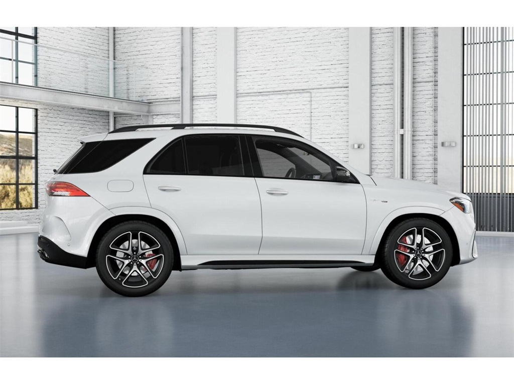 2025 Mercedes Benz GLE AMG 63 4MATIC photo 16