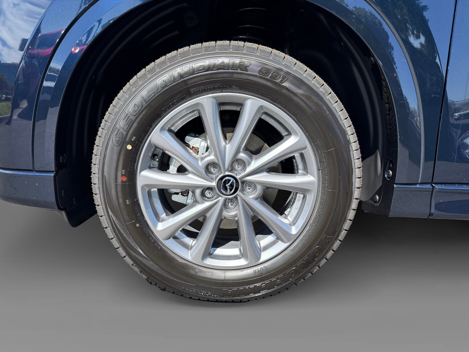 2025 Mazda CX-5 2.5 Select photo 9