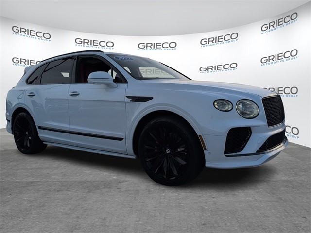 2022 Bentley Bentayga Speed