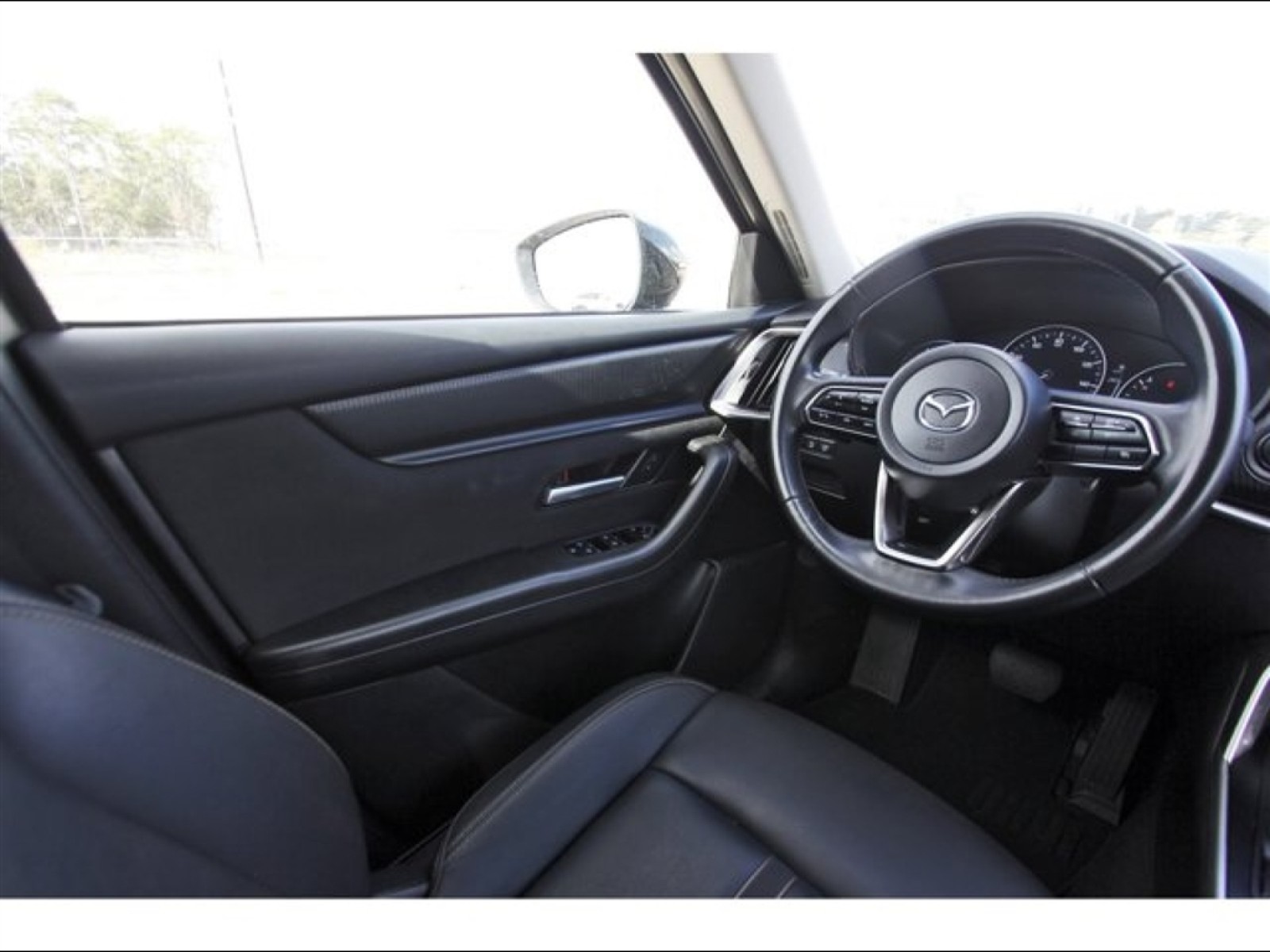 2025 Mazda CX-90 Select Package - 9