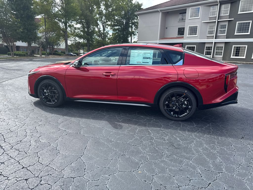 2025 Kia K4 GT-Line Turbo photo 6