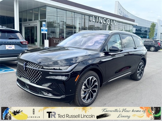 2025 Lincoln Nautilus Reserve's photo