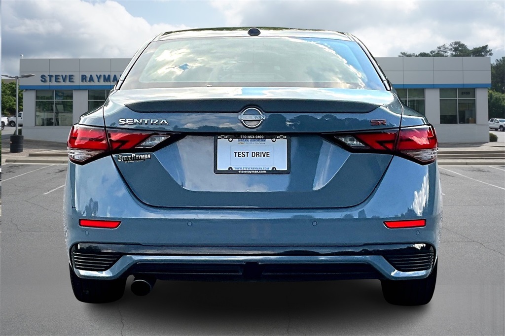 2024 Nissan Sentra SR photo 5
