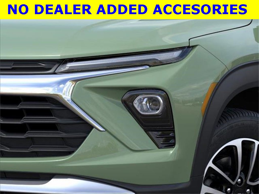 2026 Chevrolet Trailblazer LT photo 8