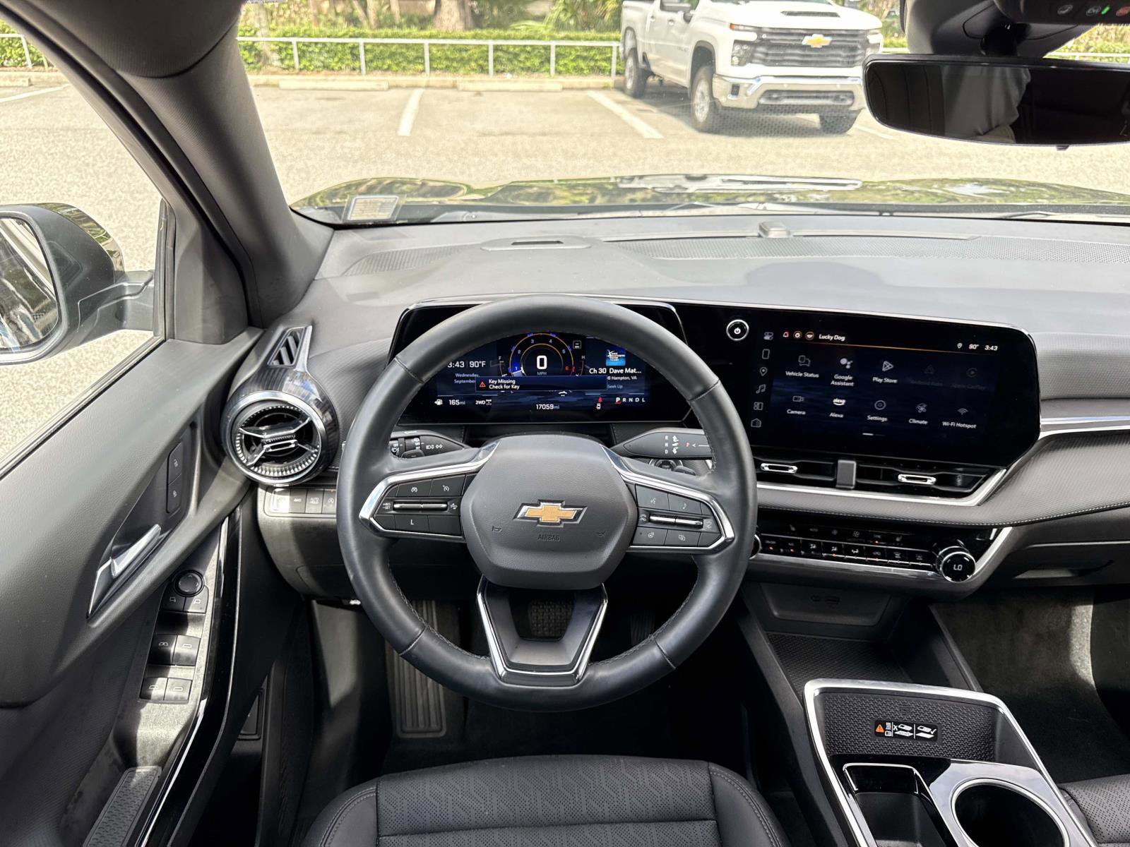 2025 Chevrolet Equinox LT photo 12