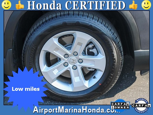2023 Honda Pilot LX photo 4