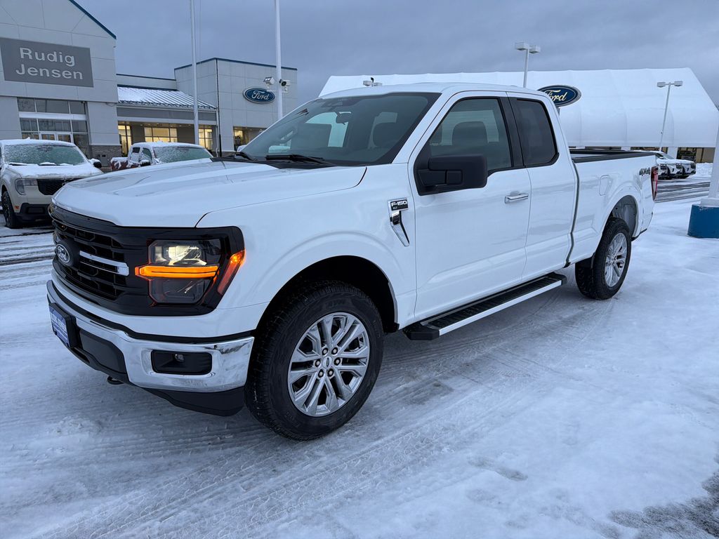 2026 Ford F-150 XLT's photo