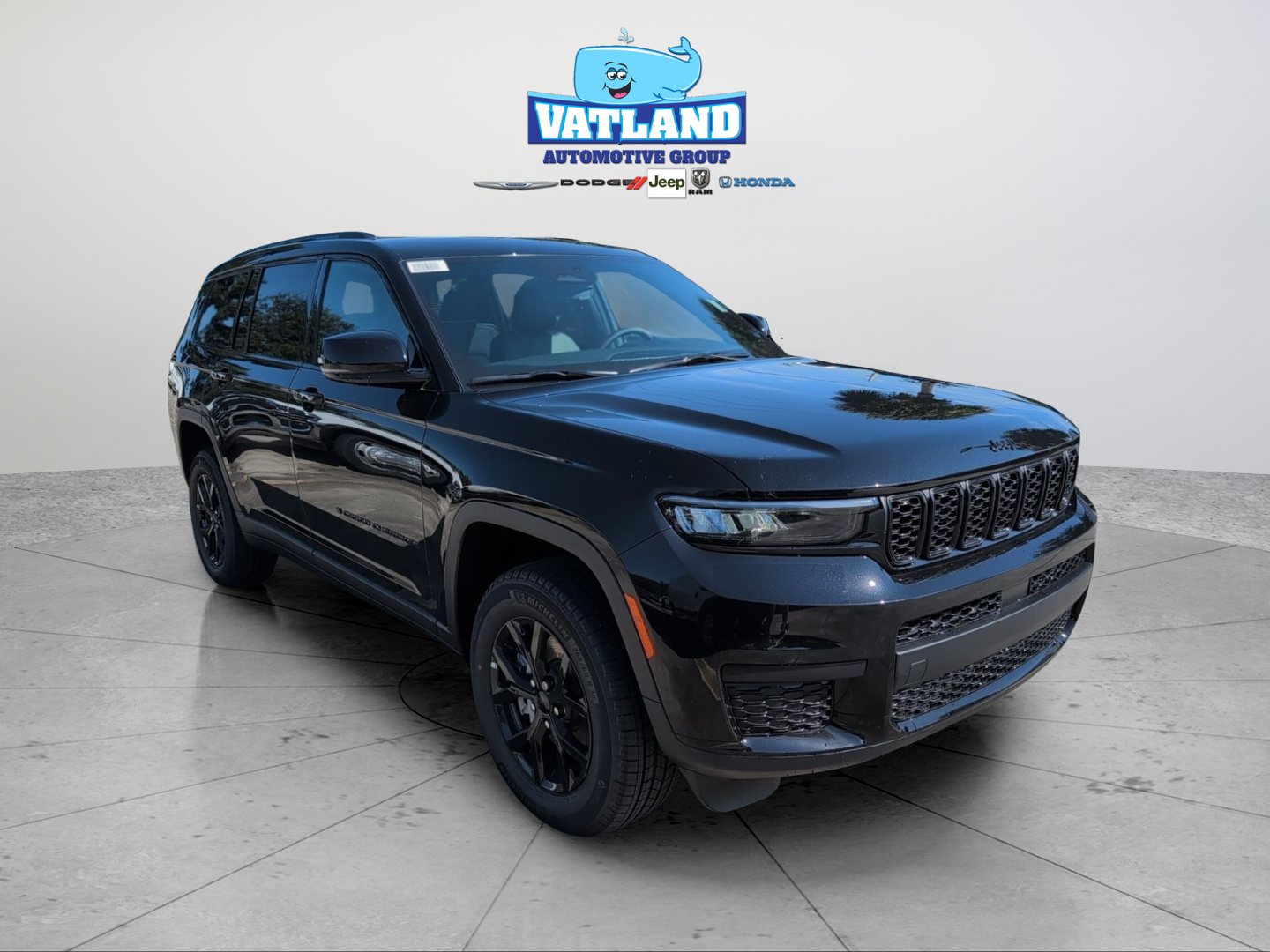 2025 Jeep Grand Cherokee L Altitude's photo