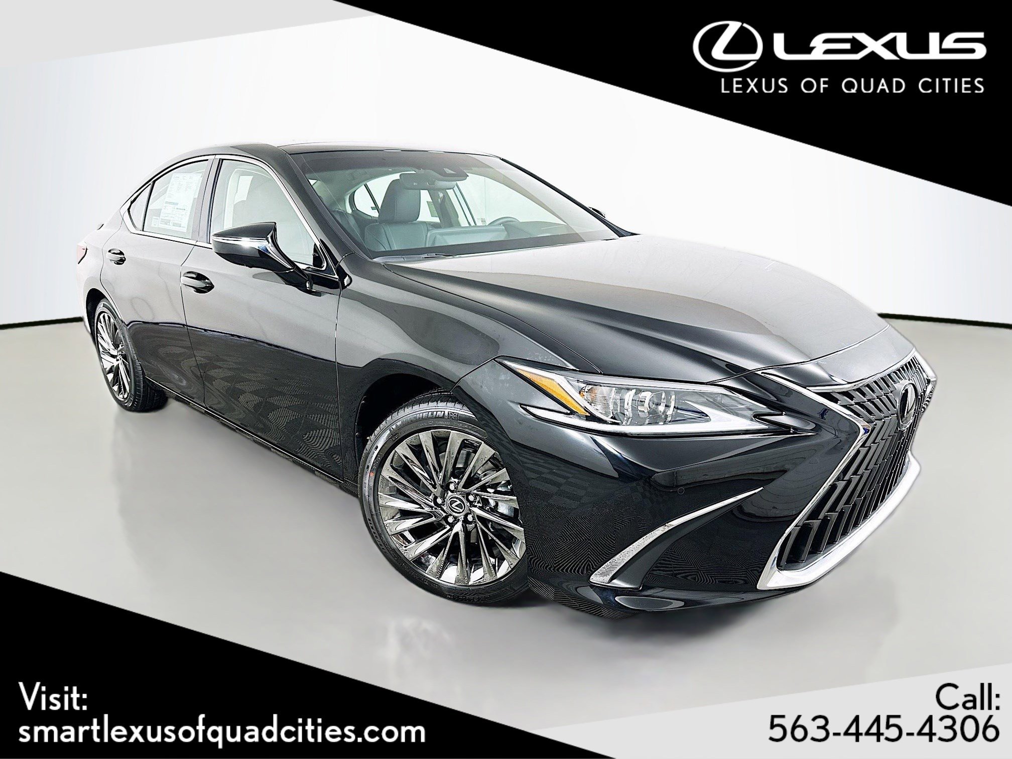 2025 Lexus ES 350 Luxury's photo
