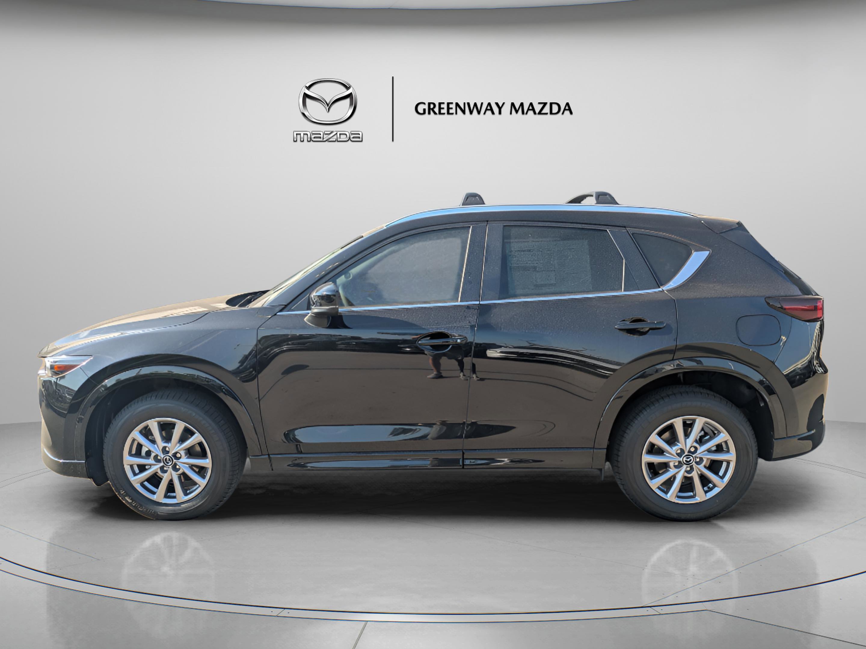 2025 Mazda CX-5 2.5 Select Sport photo 4