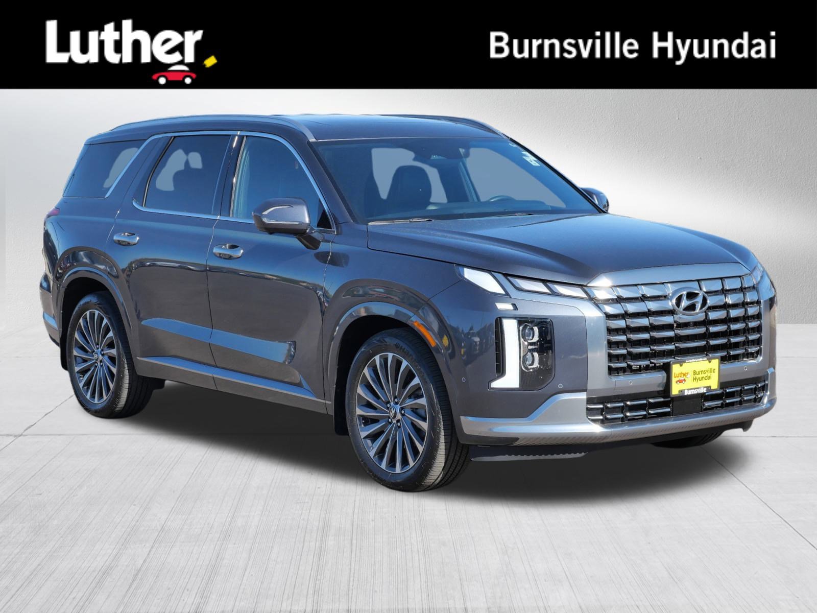 2024 Hyundai Palisade Calligraphy's photo