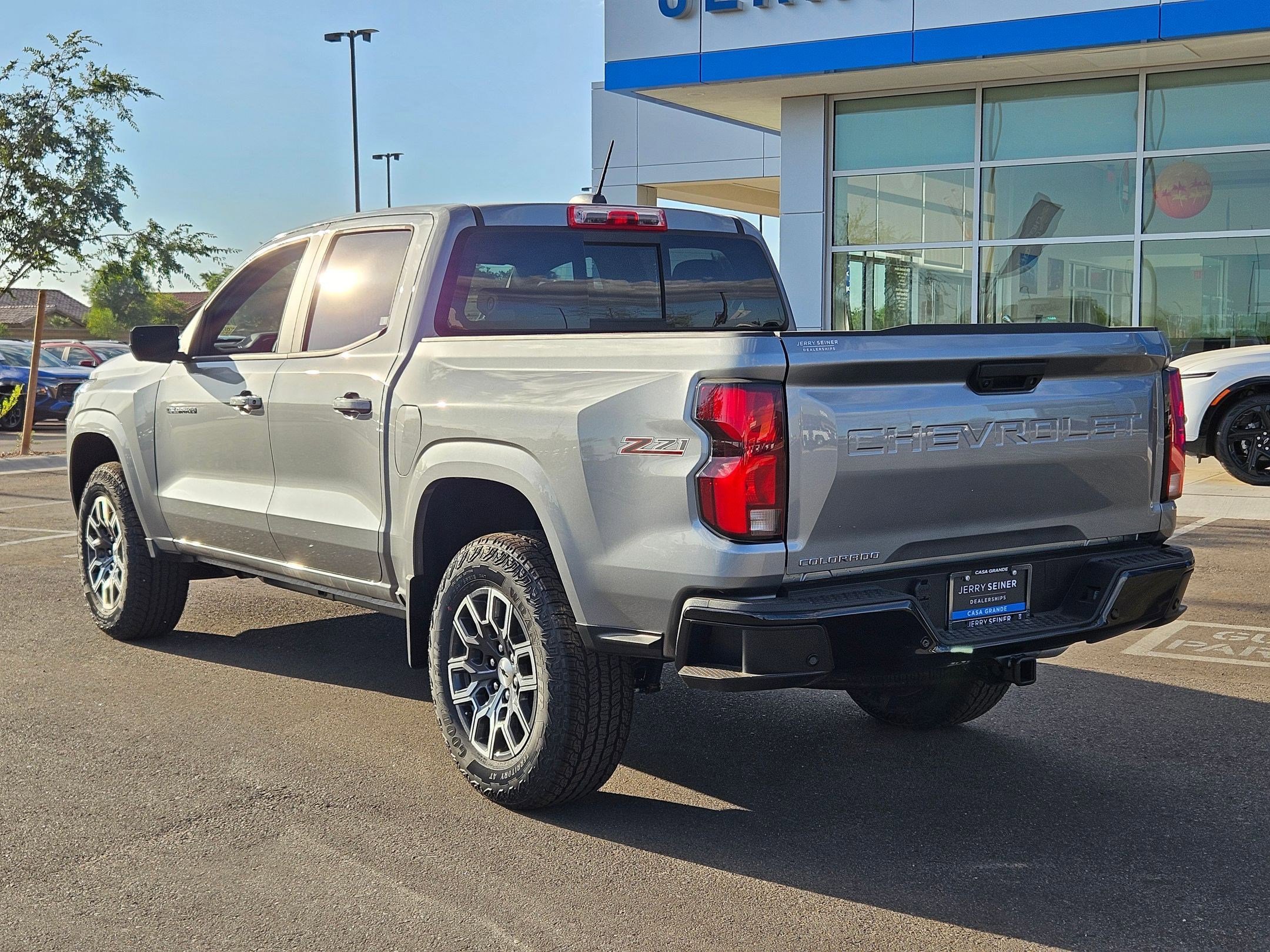 2026 Chevrolet Colorado Z71 photo 3