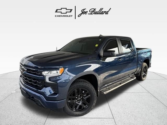 2022 Chevrolet Silverado 1500 RST's photo