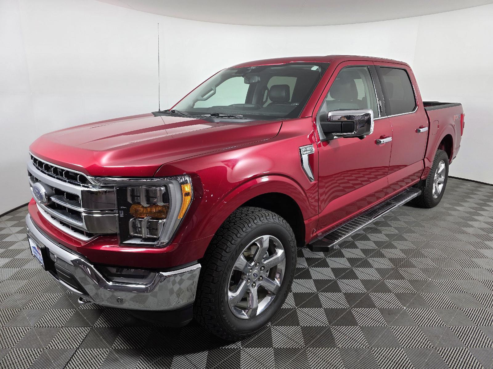 2021 Ford F-150 Lariat's photo