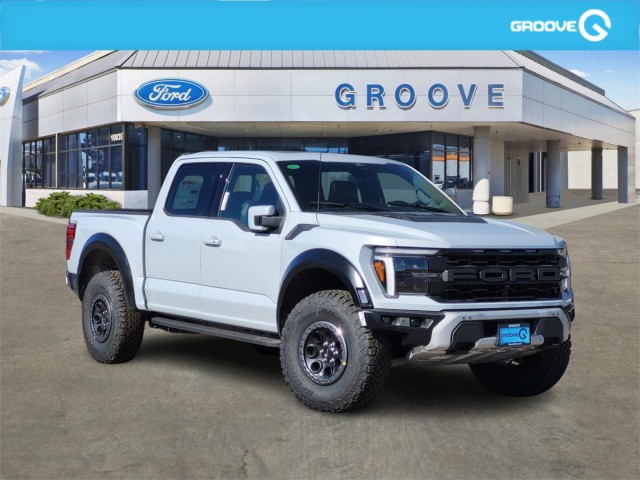 2025 Ford F-150 F-150 Raptor