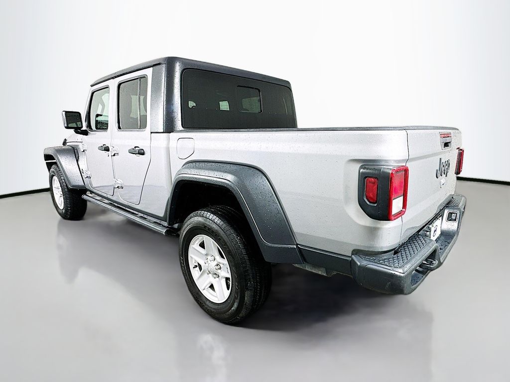 2020 Jeep Gladiator Sport photo 7
