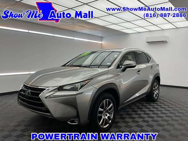 2016 Lexus NX