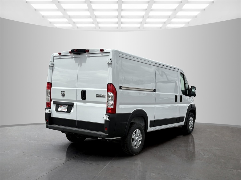 2025 Ram ProMaster 1500 photo 3