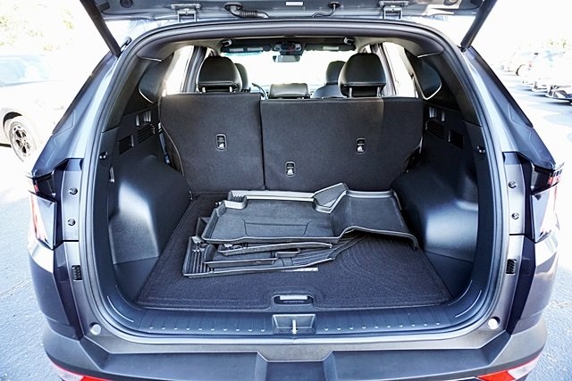 Used 2024 Gray Hyundai XRT image 12